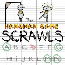 The Hangman Game Scrawl
