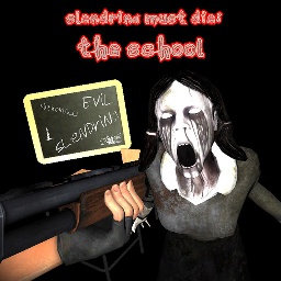 Slendrina Must Die The School